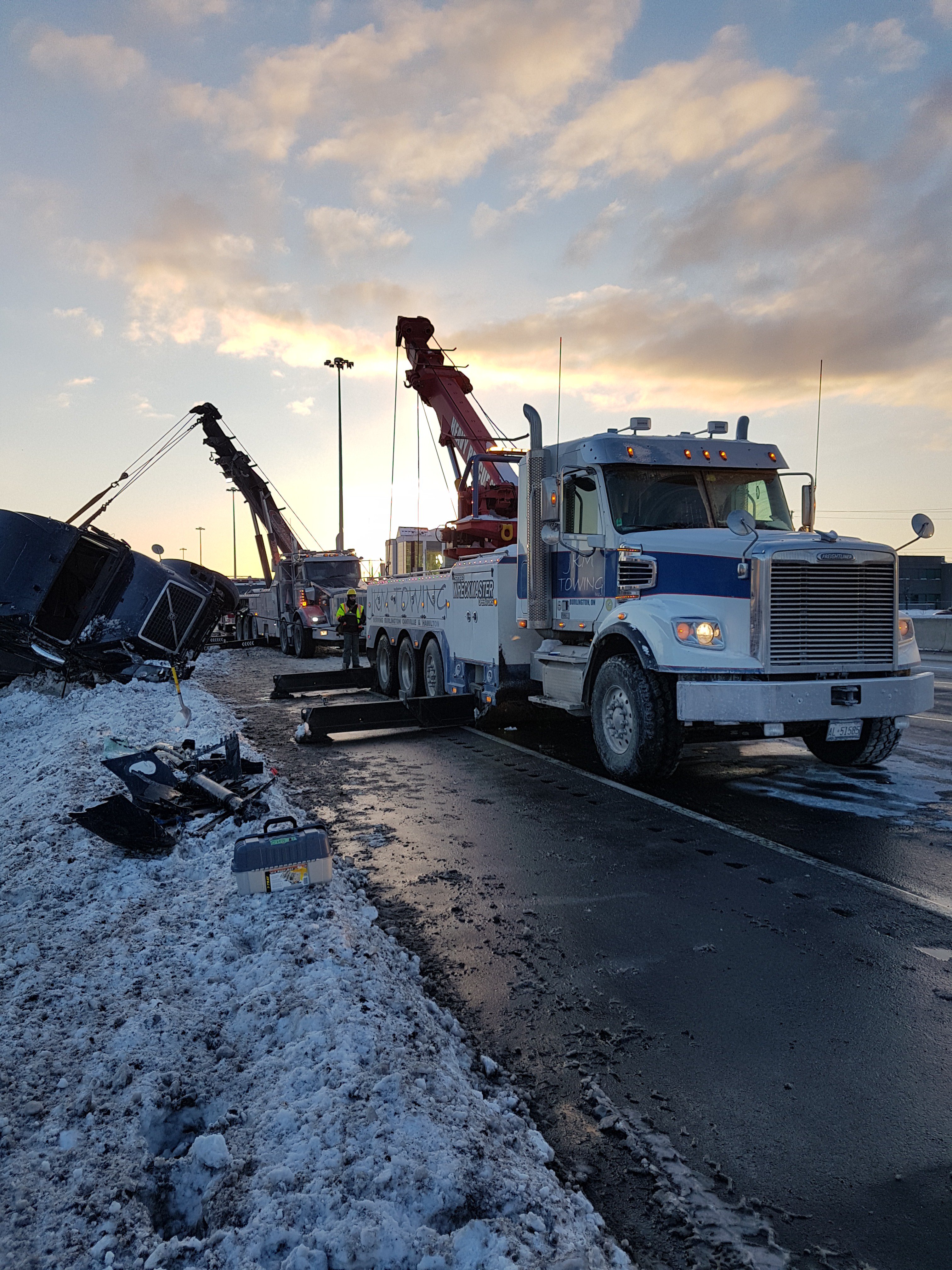 JKMTowing's profile banner image