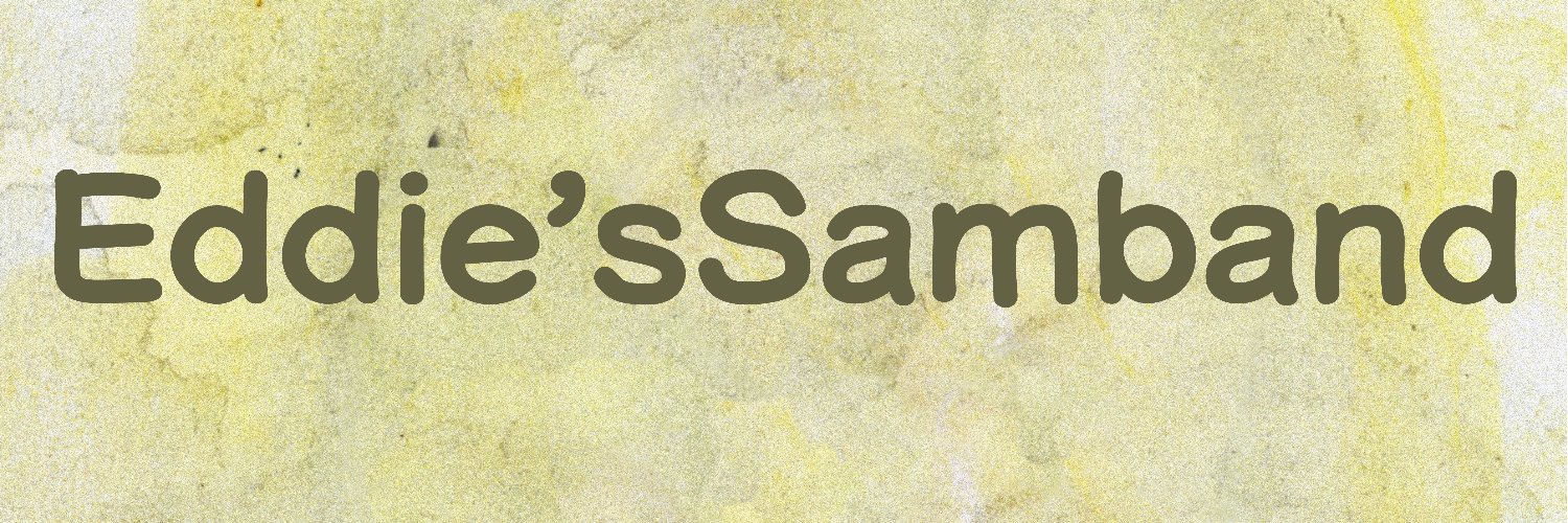EddiesSamband's profile banner image