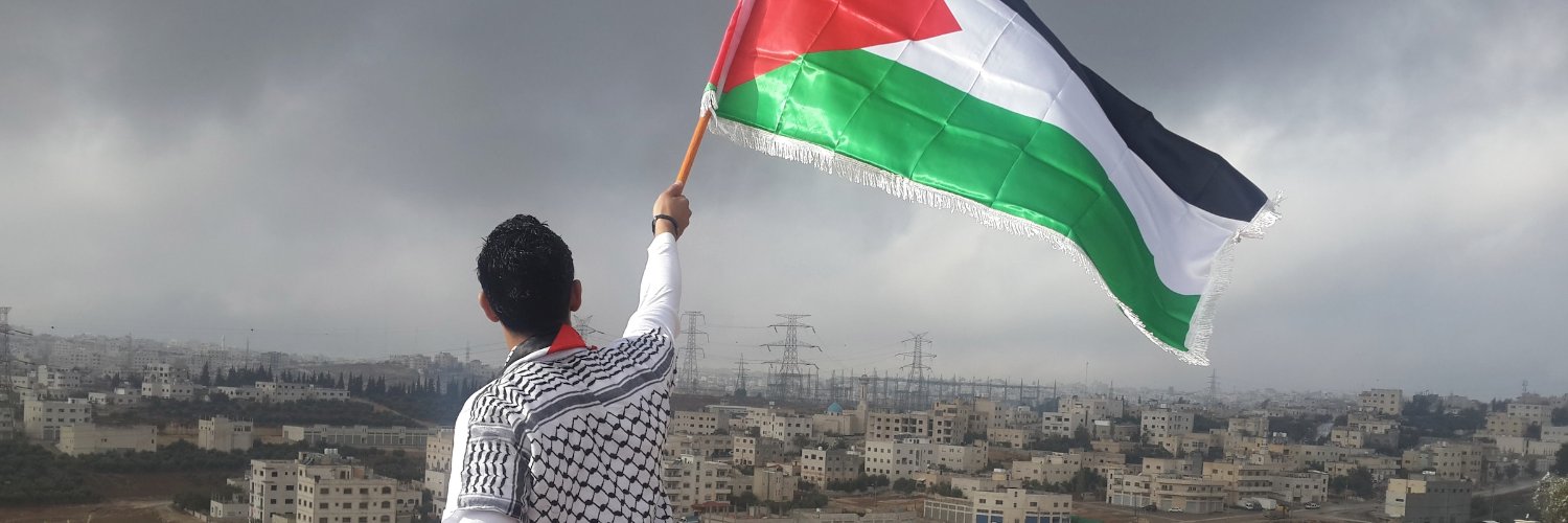Daniel Bakke 🇵🇸's banner