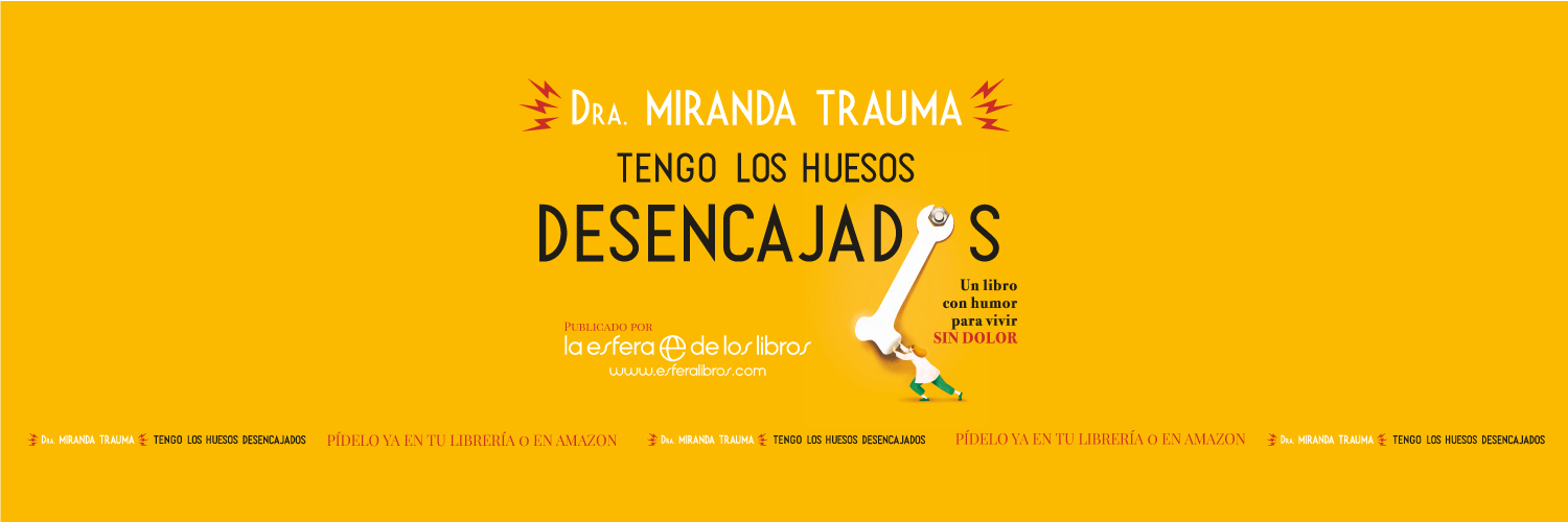 Miranda trauma banner