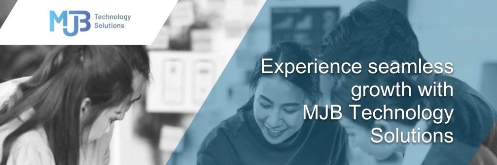 mjbtechnology's profile banner image