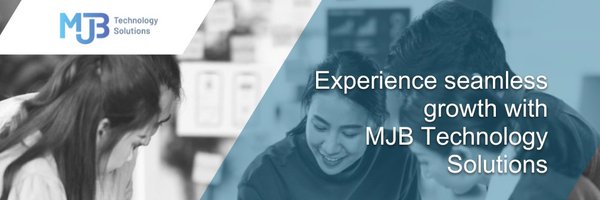 mjbtechnology Profile Banner