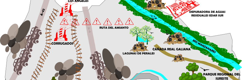 ECOLOGISTAS EN ACCIÓN DE GETAFE banner