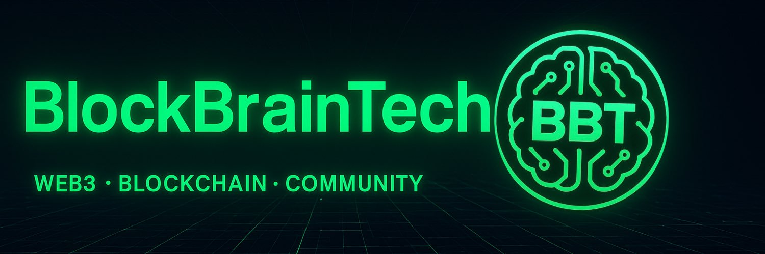 BlockBrainTech's profile banner image