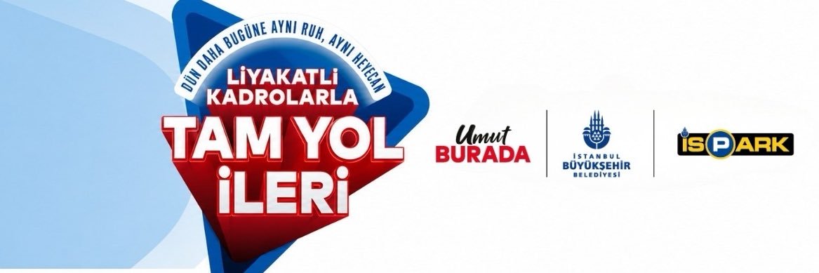 İSPARK banner