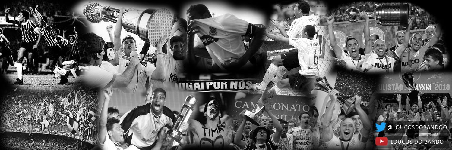 Loucos do Bando's banner
