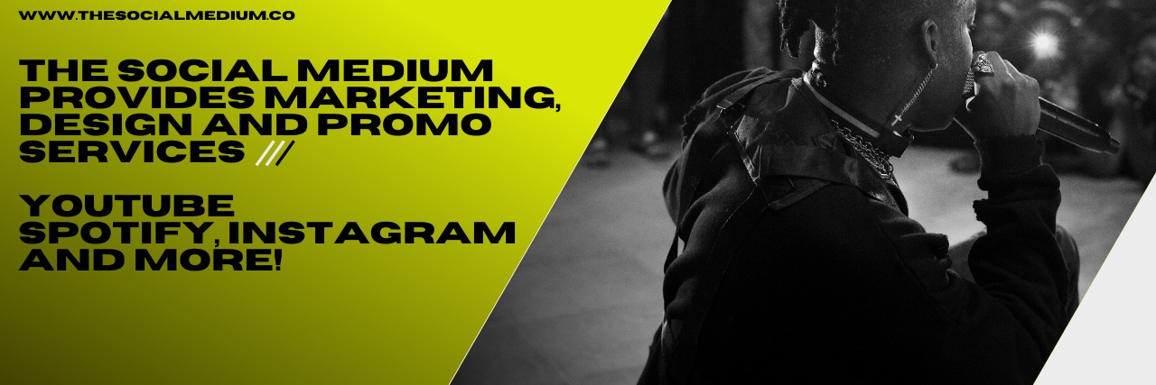 The Social Medium banner
