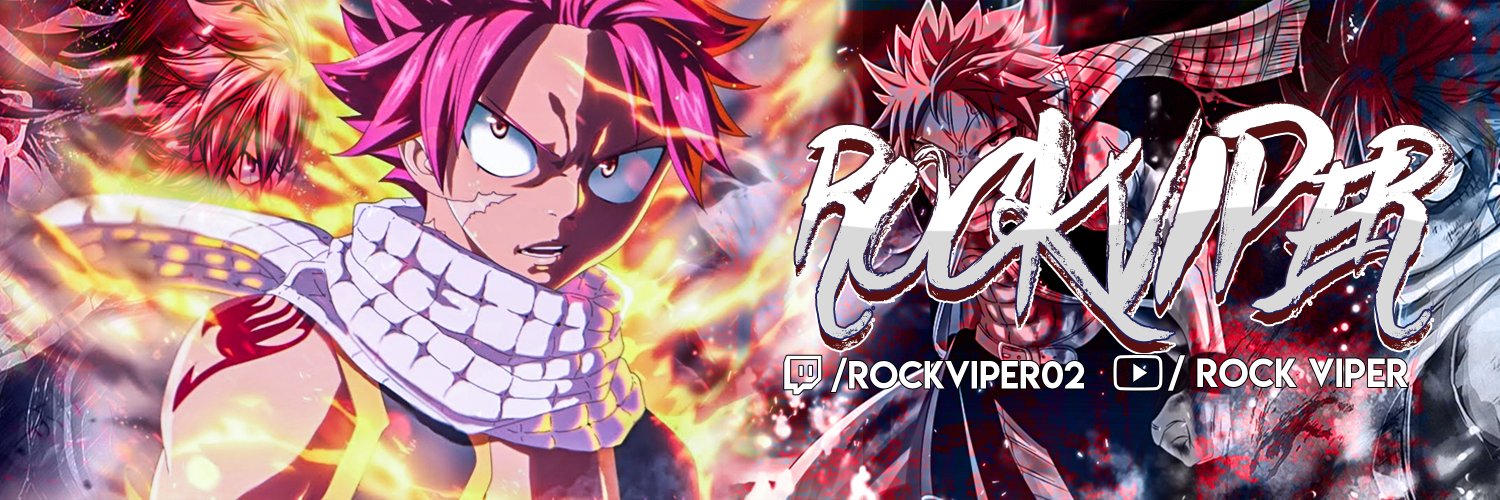 Rockviper02's profile banner image