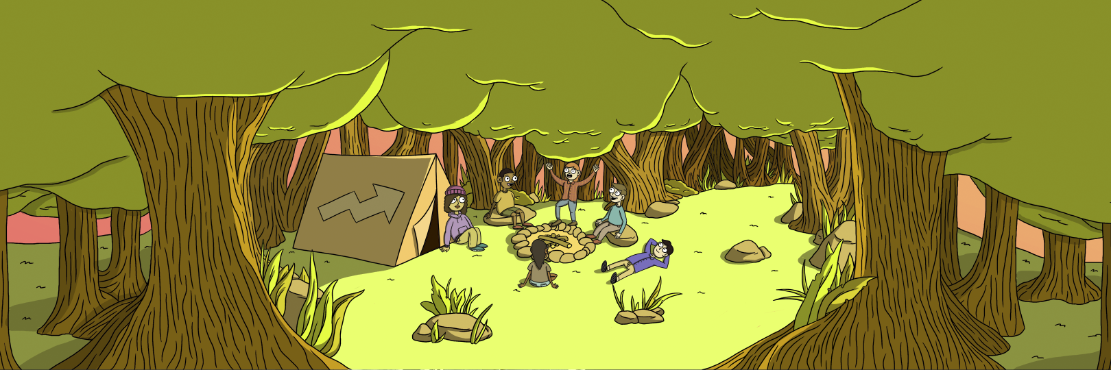 The Tell Show banner