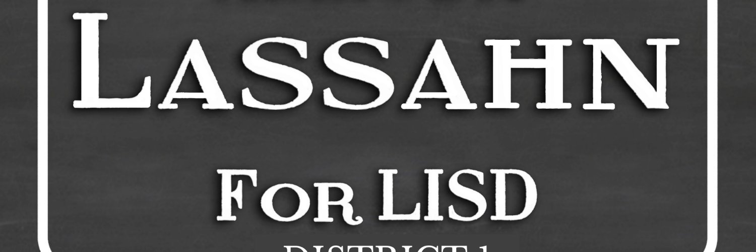 lassahn4lisd's profile banner image
