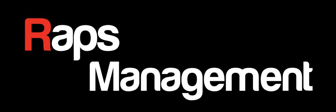 Raps Management banner