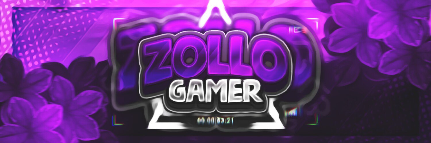 GamerZollo's profile banner image
