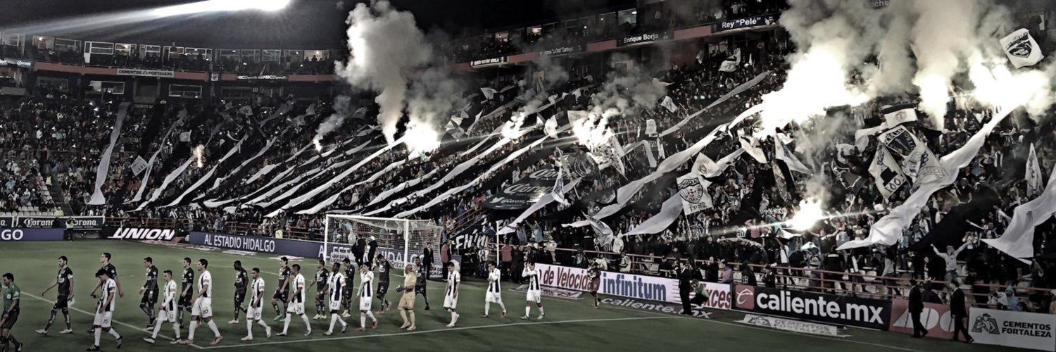 Club Pachuca banner