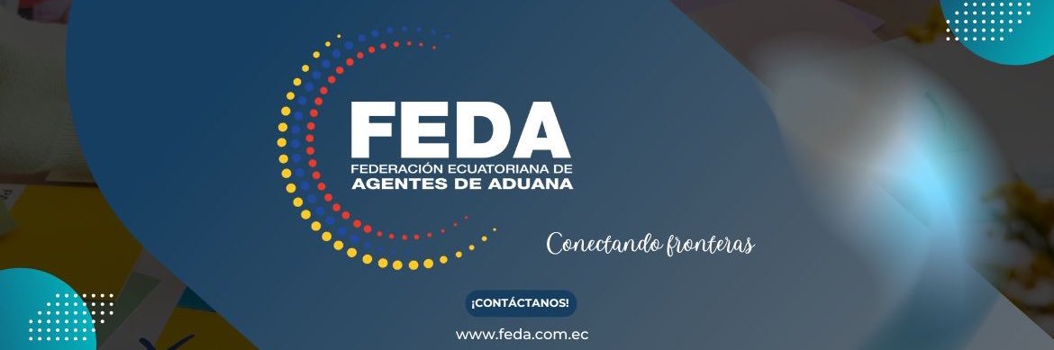 FEDA Ecuador banner