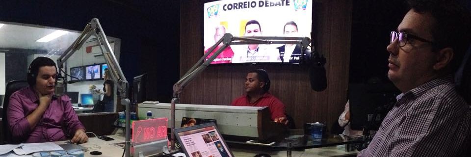 CorreioDebate10's profile banner image
