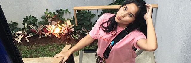 • banner