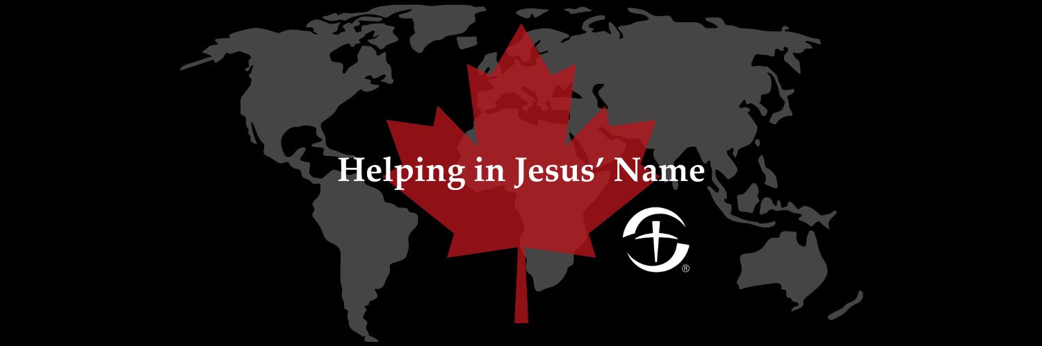 Samaritans Purse CAN banner