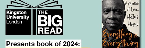 KUBigRead banner