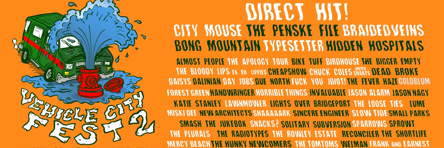 VehicleCityFest banner