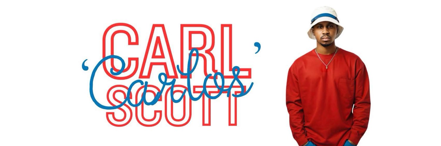 Carl ‘Carlos’ Scott banner