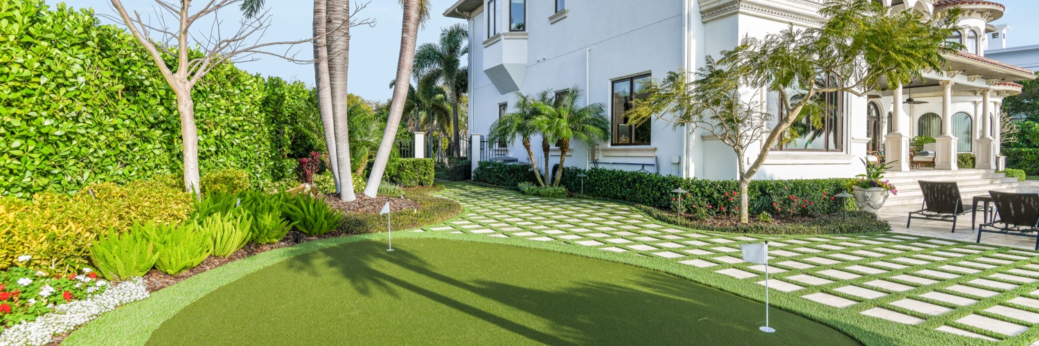 GolfGreens by ForeverLawn banner