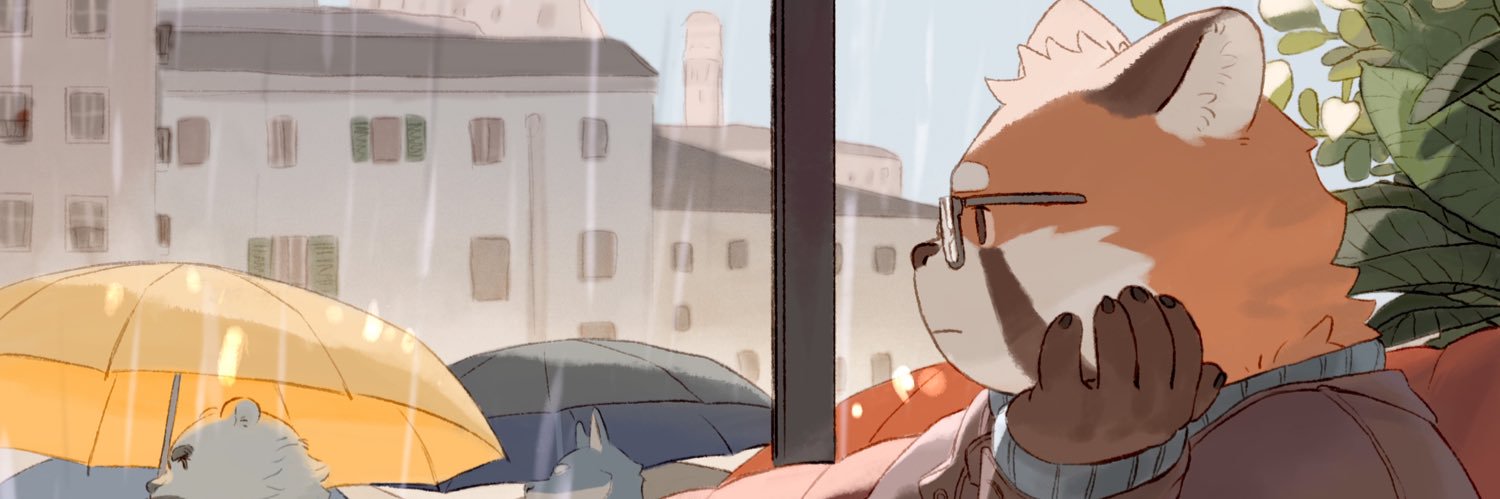 小熊猫克鲁布 banner
