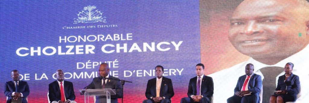 Cholzer Chancy banner