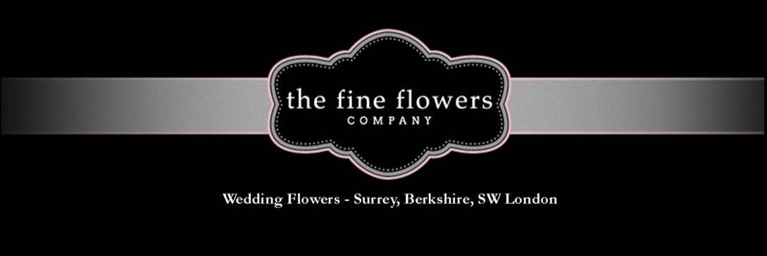 Fine Flowers Company banner
