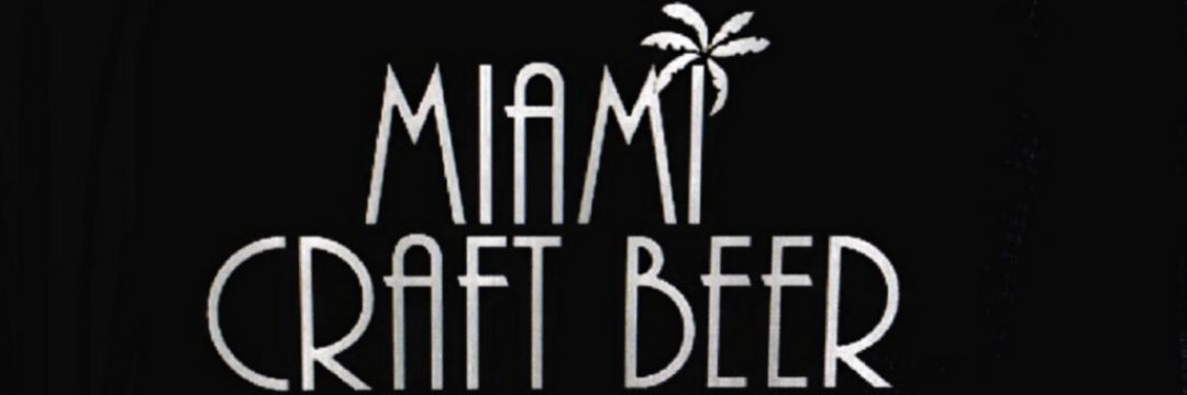 MiamiCraftBeer banner