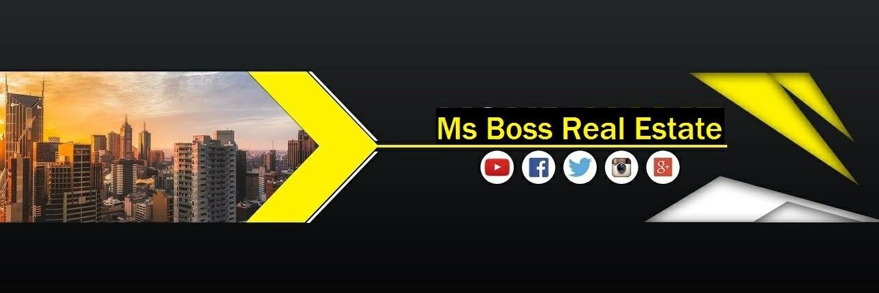 MsBossRE's profile banner image