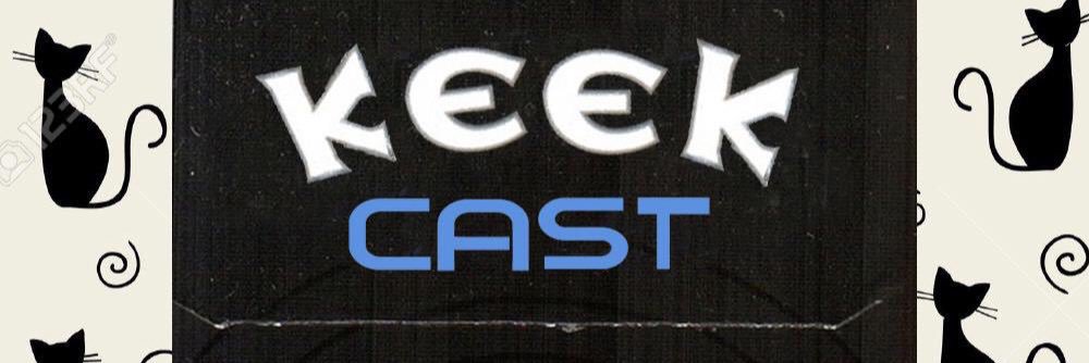 TheKeekcast's profile banner image