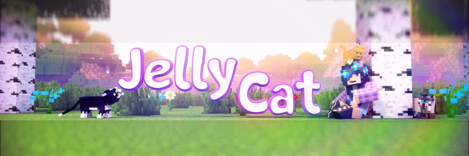 jellycatsmells's profile banner image