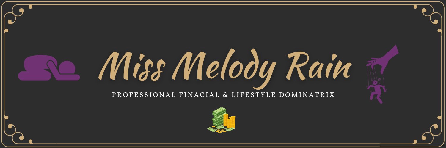 missmelodyrain's profile banner image