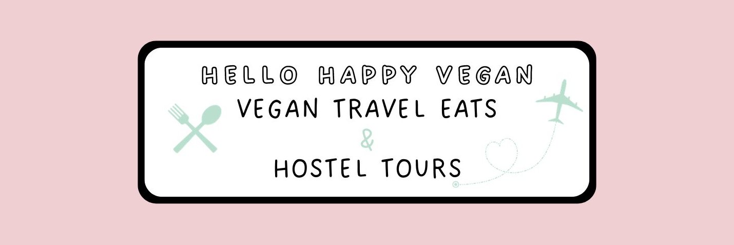 hellohappyvegan's profile banner image