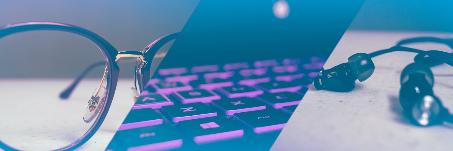 infimatic's profile banner image