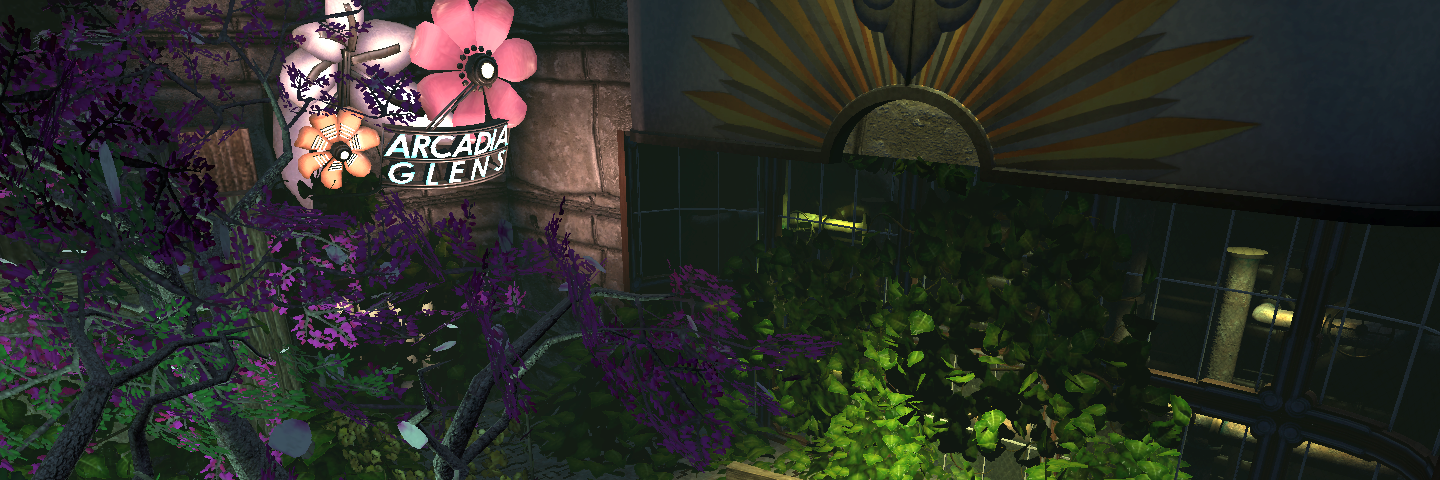 ArcadiaBotanist's profile banner image