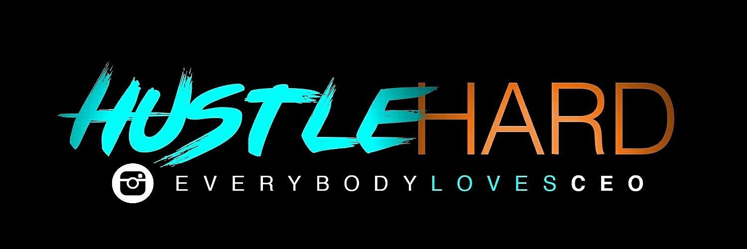 hustlehardceo's profile banner image