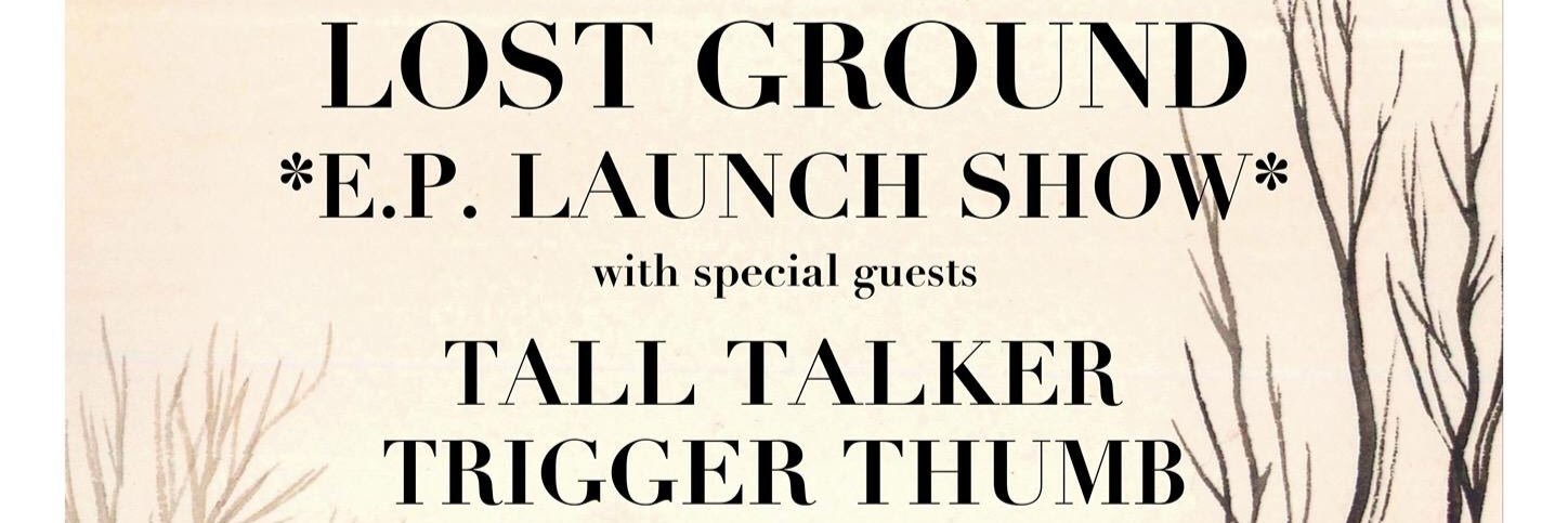 LostGroundMusic's profile banner image