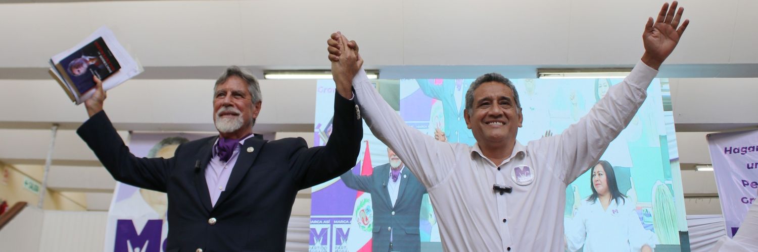 Luis Alberto Arias Minaya banner