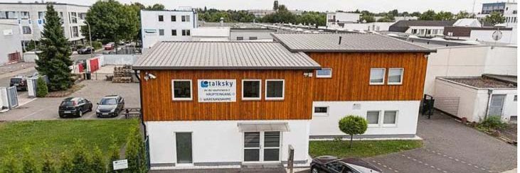 TalkskyGmbH's profile banner image