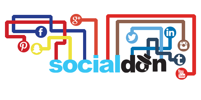 SocialDon banner