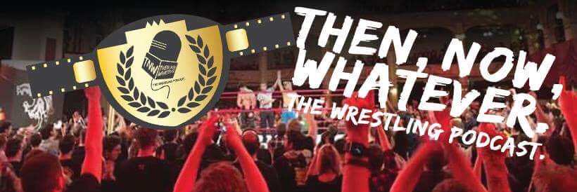 Then, Now, Whatever banner