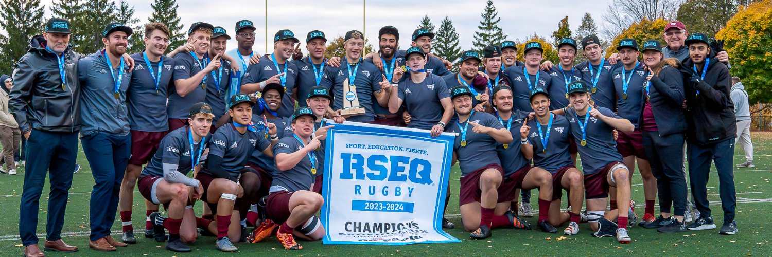 Gee-Gees Men’s Rugby | Rugby masculin banner