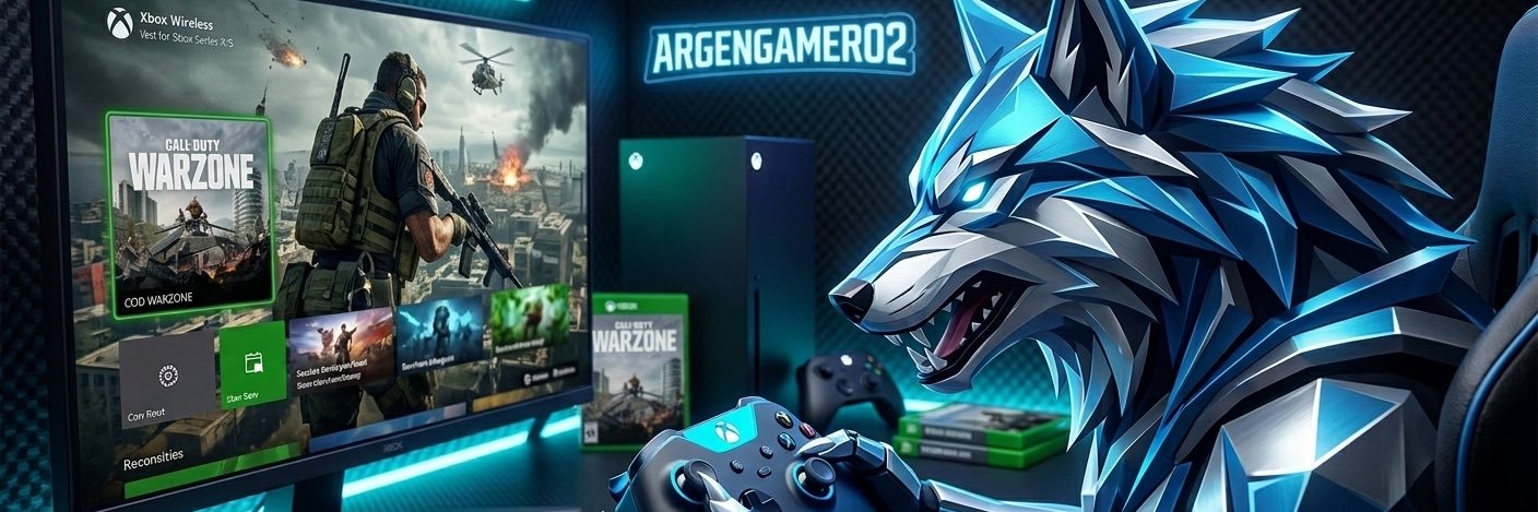ArgenGamer banner