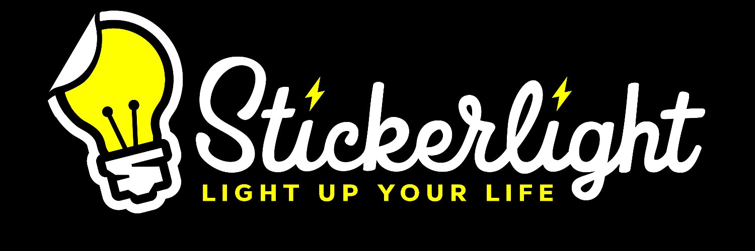 Stickerlight's profile banner image