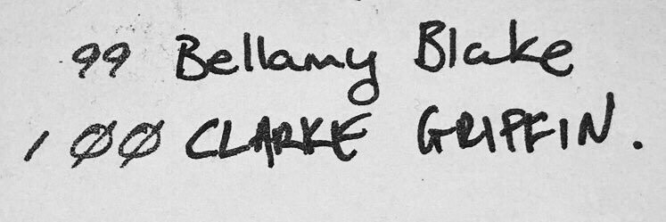 Bellarke10's profile banner image