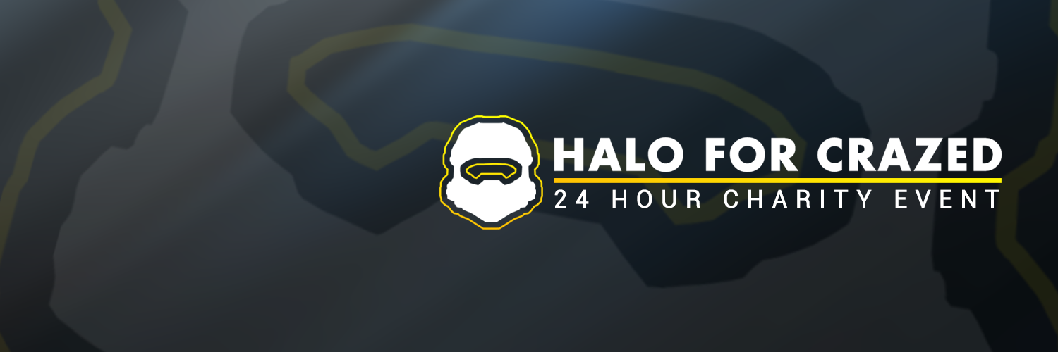HaloForCrazed's profile banner image
