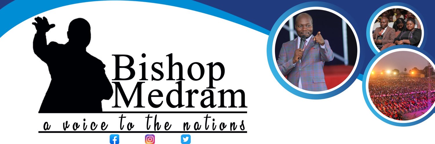 Bishop Medram Chirwa banner