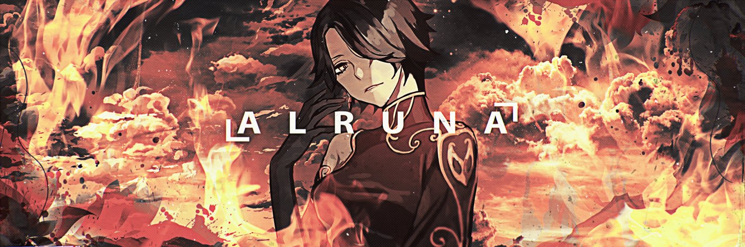 AlrunaFall's profile banner image