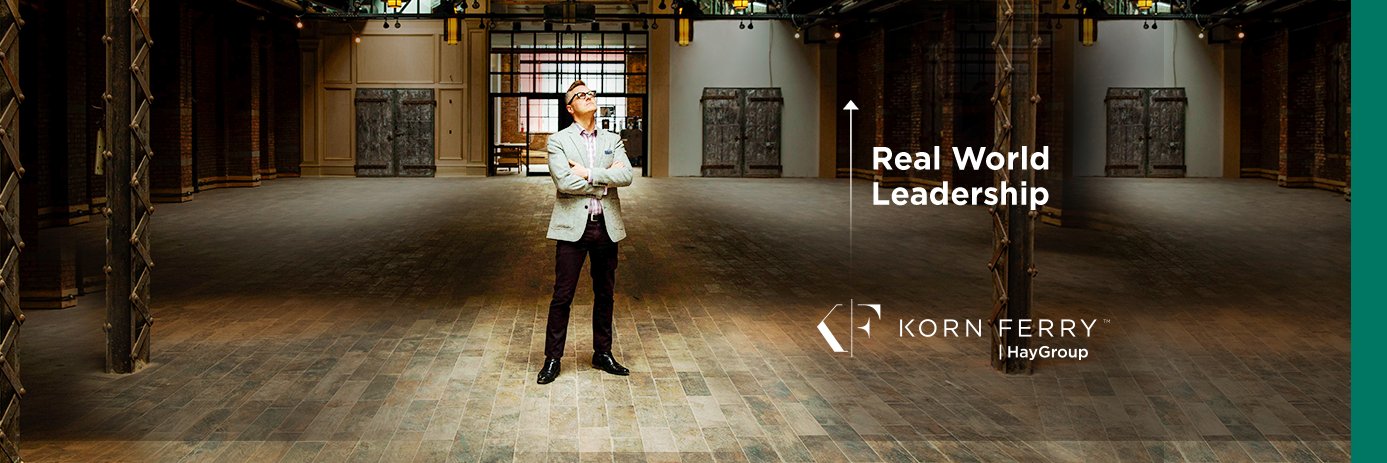 Korn Ferry India banner